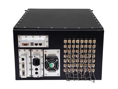 HDRF-6U60-B2 RF Shield Test Box